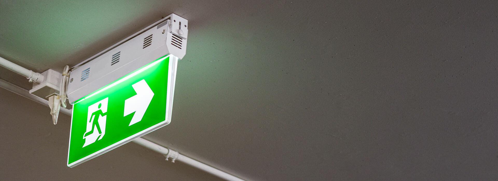 Regulatory Signage