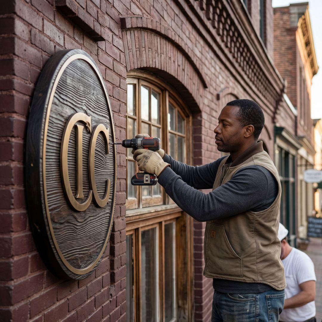 Renovating the Old: Updating Building Signage Without Losing Architectural Integrity | AlphaGraphics