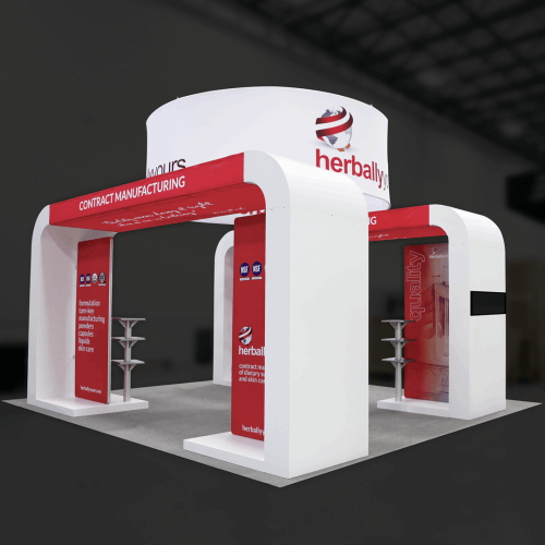 Exhibit Rental Displays