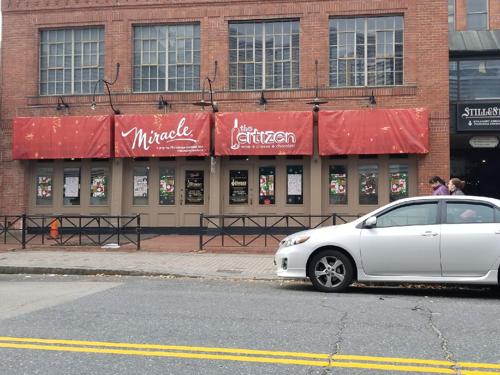 Custom Temporary Awnings: A Case Study