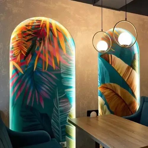 Serving Up Your Brand: 5 Window and Wall Graphic Design Tips for Restaurants