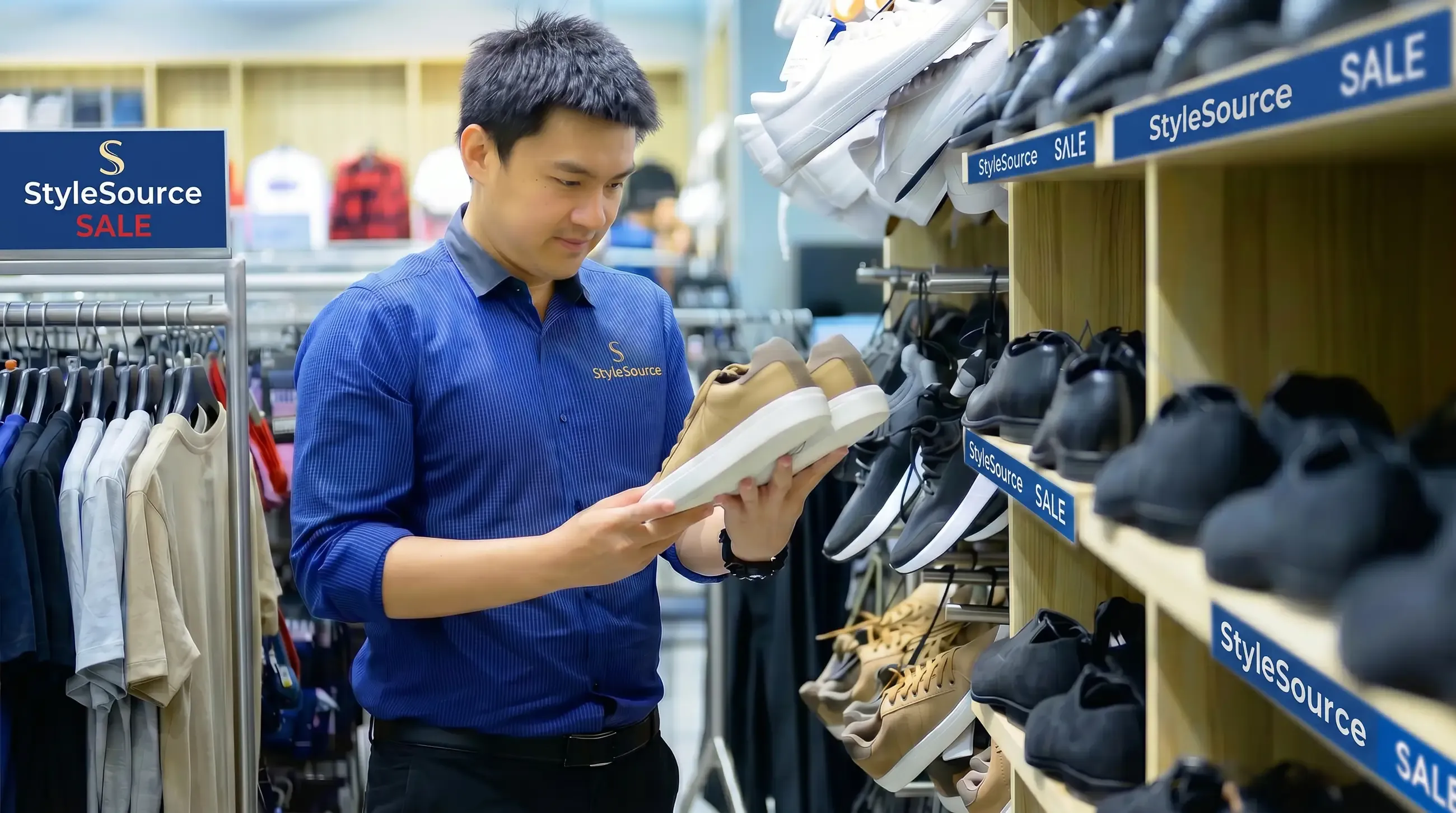 Improve The Shopping Experience