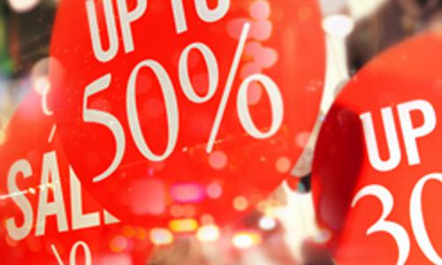 Retail Signs