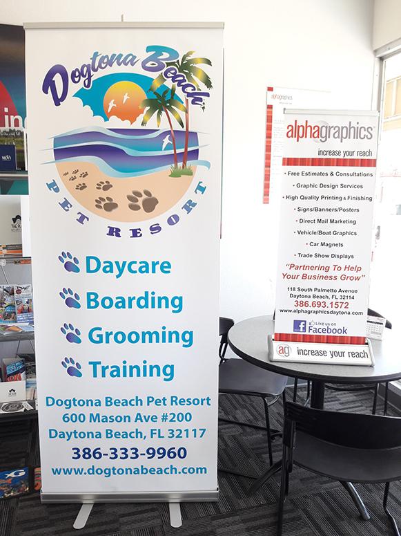 Retractable Banners