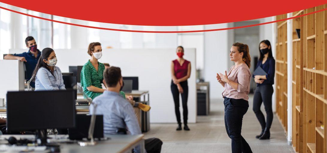 5 Tips for Employees Returning to the Office