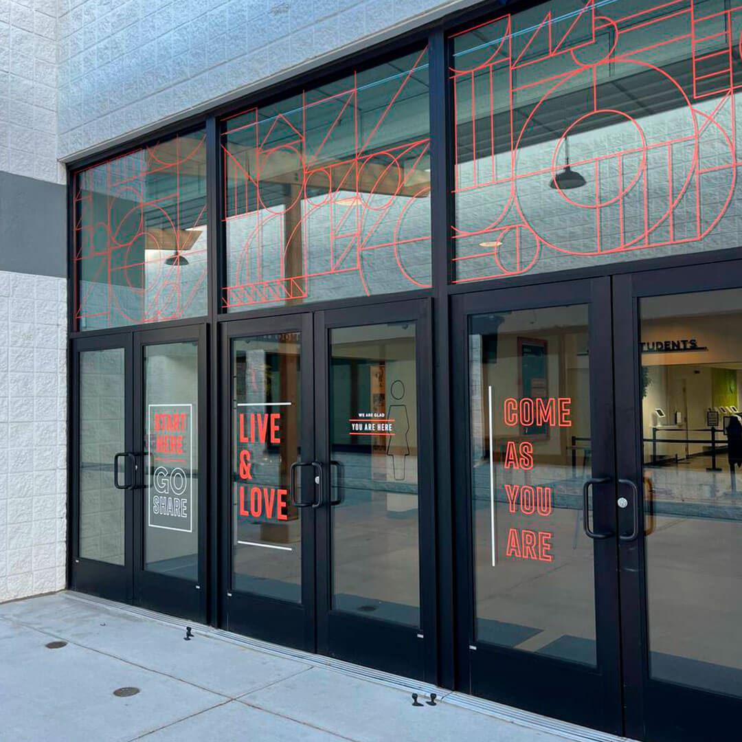 Wall and Window Vinyl