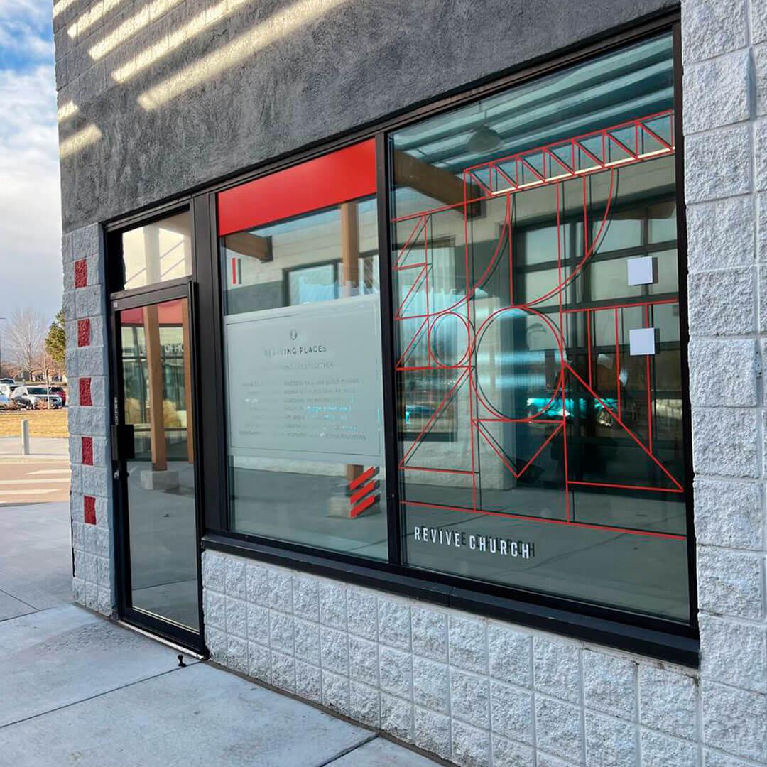 Wall and Window Vinyl