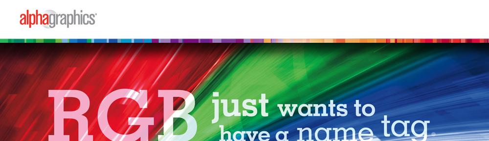 RGB – just wants to have a name tag