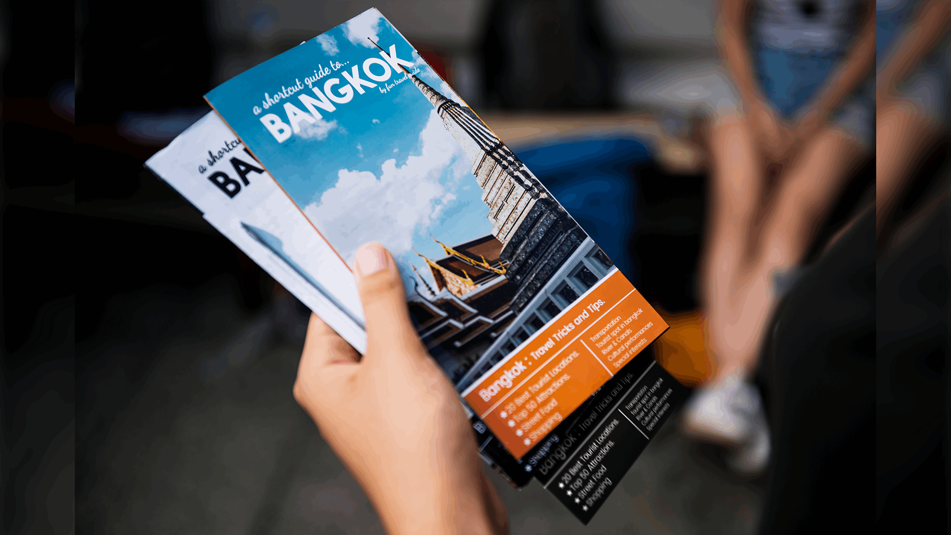 5 Brochure Printing Mistakes to Avoid