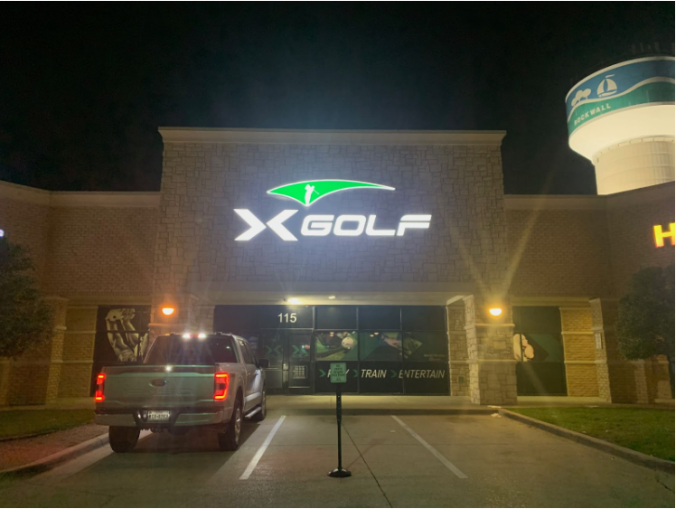 Enhancing Visibility with Backlit LED Building Signs