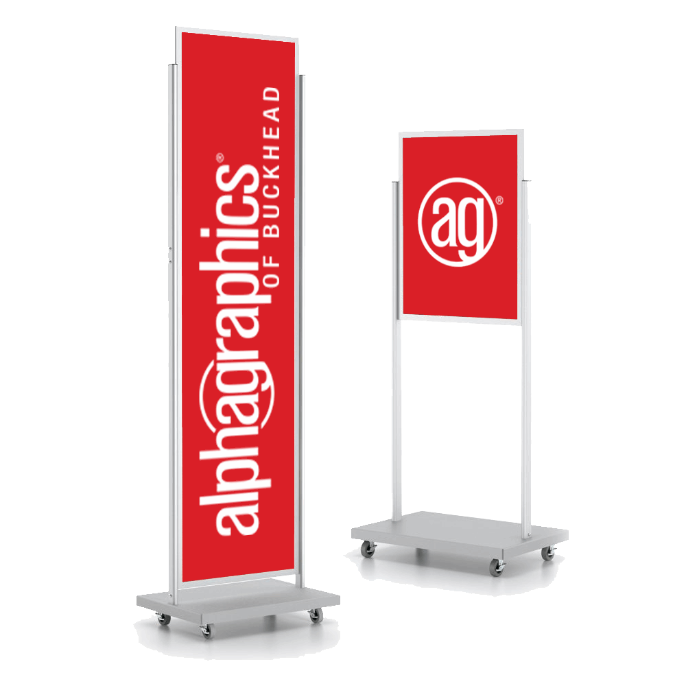 Rolling Sign