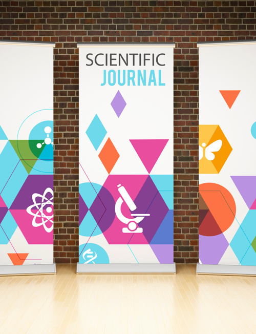 How to Design a Roll-Up Banner