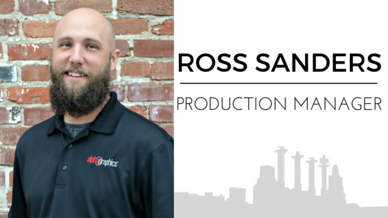 February Employee Spotlight - Ross