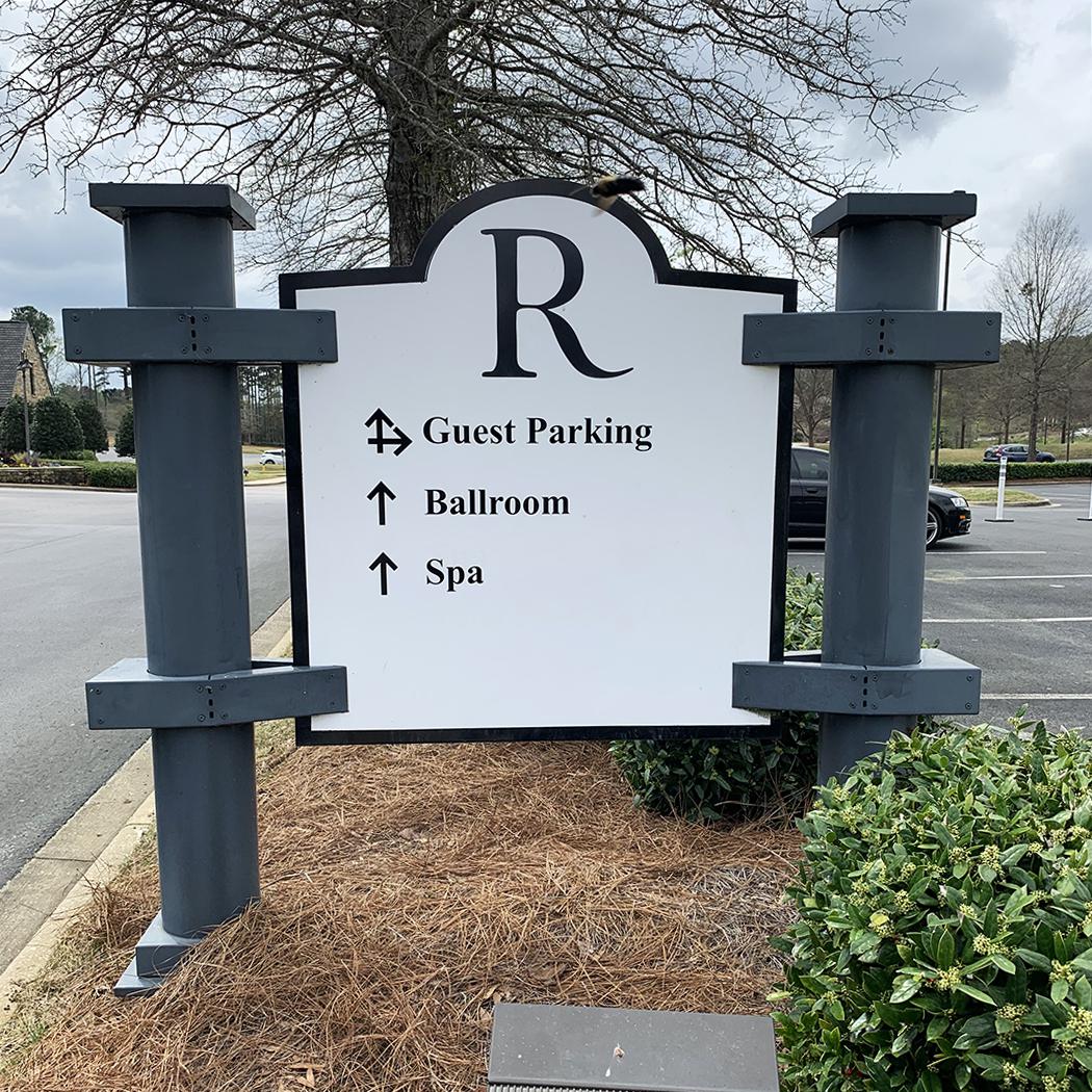 Directional Signage