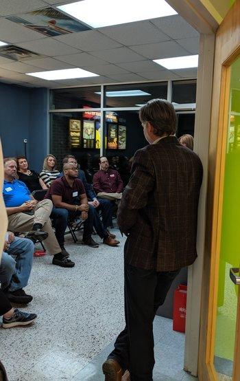 5th Color Open House Draws Creatives to Expand Creativity Capabilities