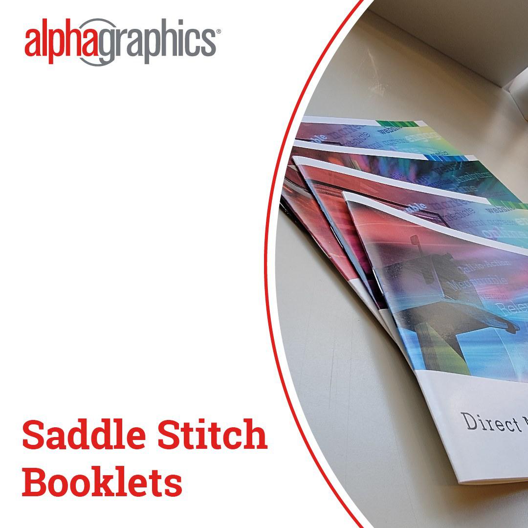 Saddle Stitch Books