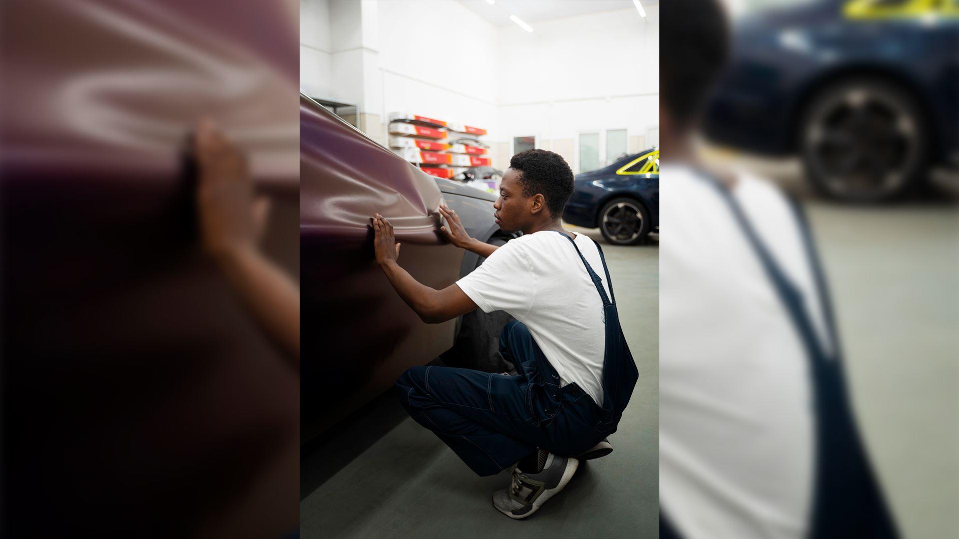 Using Custom Vehicle Wraps for Winter Promotions