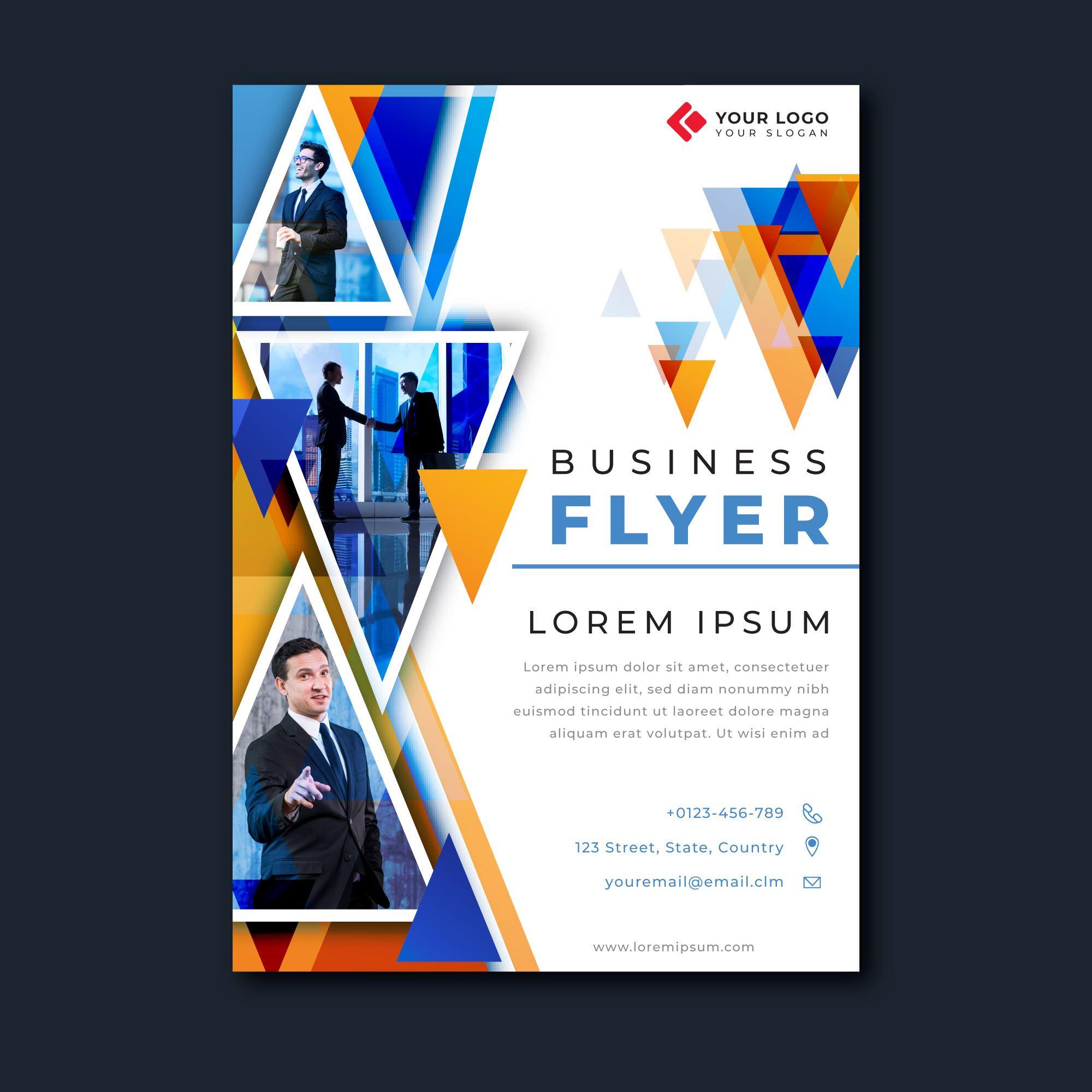 4 Design Tips for Eye-Catching Custom Flyer Printing