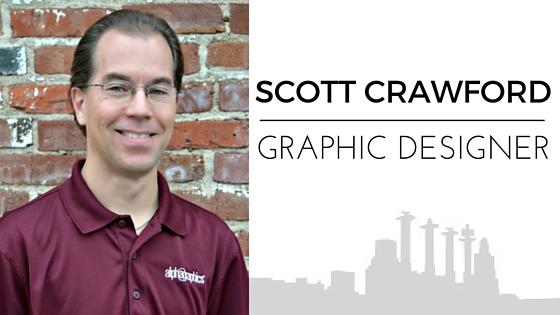 June Employee Spotlight - Scott Crawford