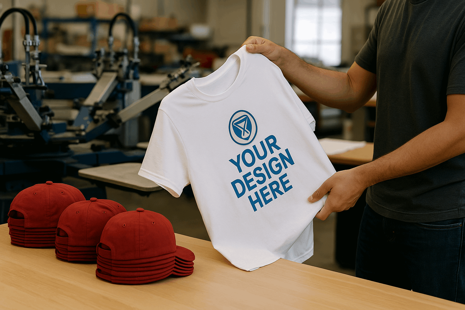 Order flexibility from single pieces to high-volume production