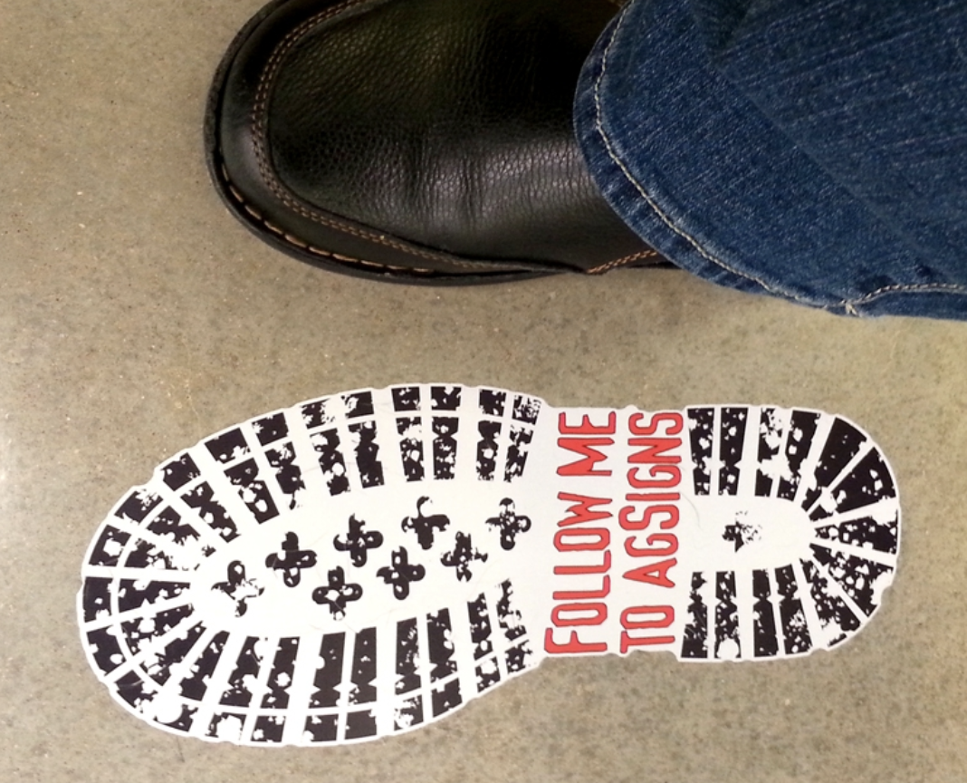 Take Advantage of These Three Benefits That Floor Graphics Offer