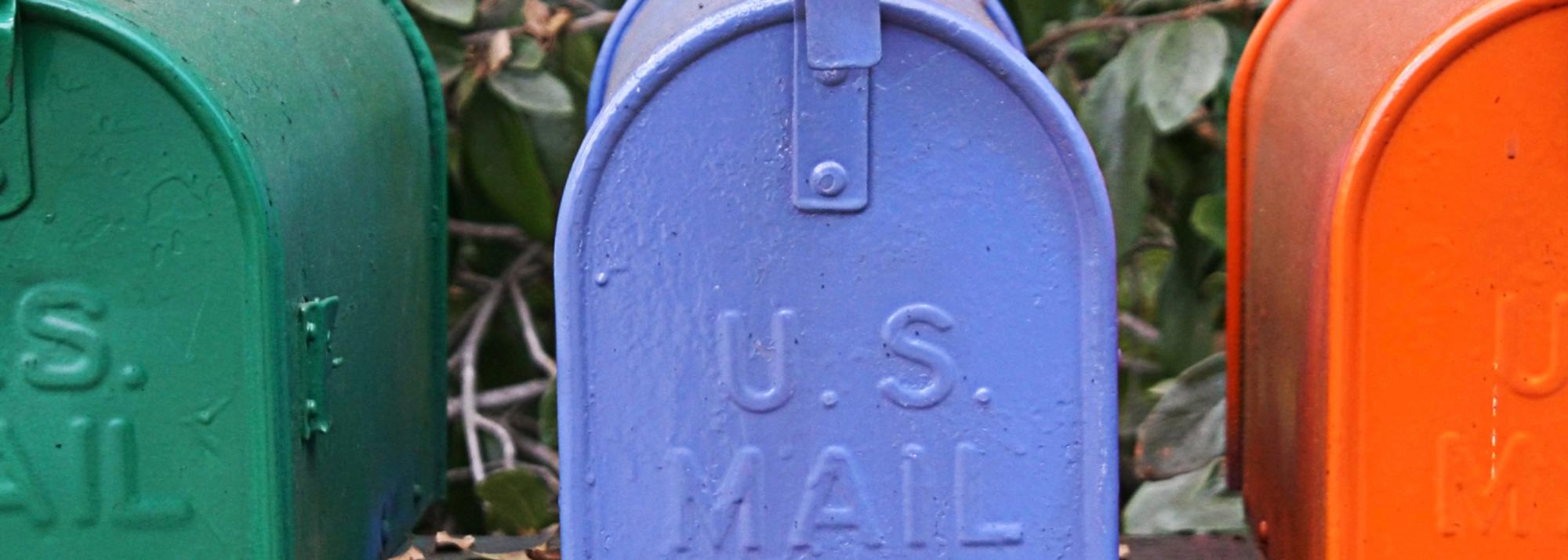 Direct Mail That Gets a High Response Rate