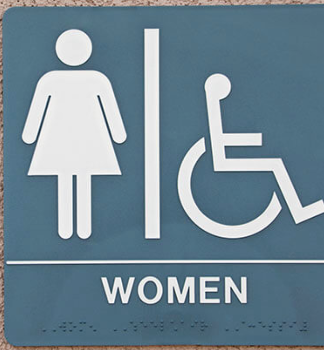 OSHA, ADA, and Regulatory Compliance Signage in New Bern