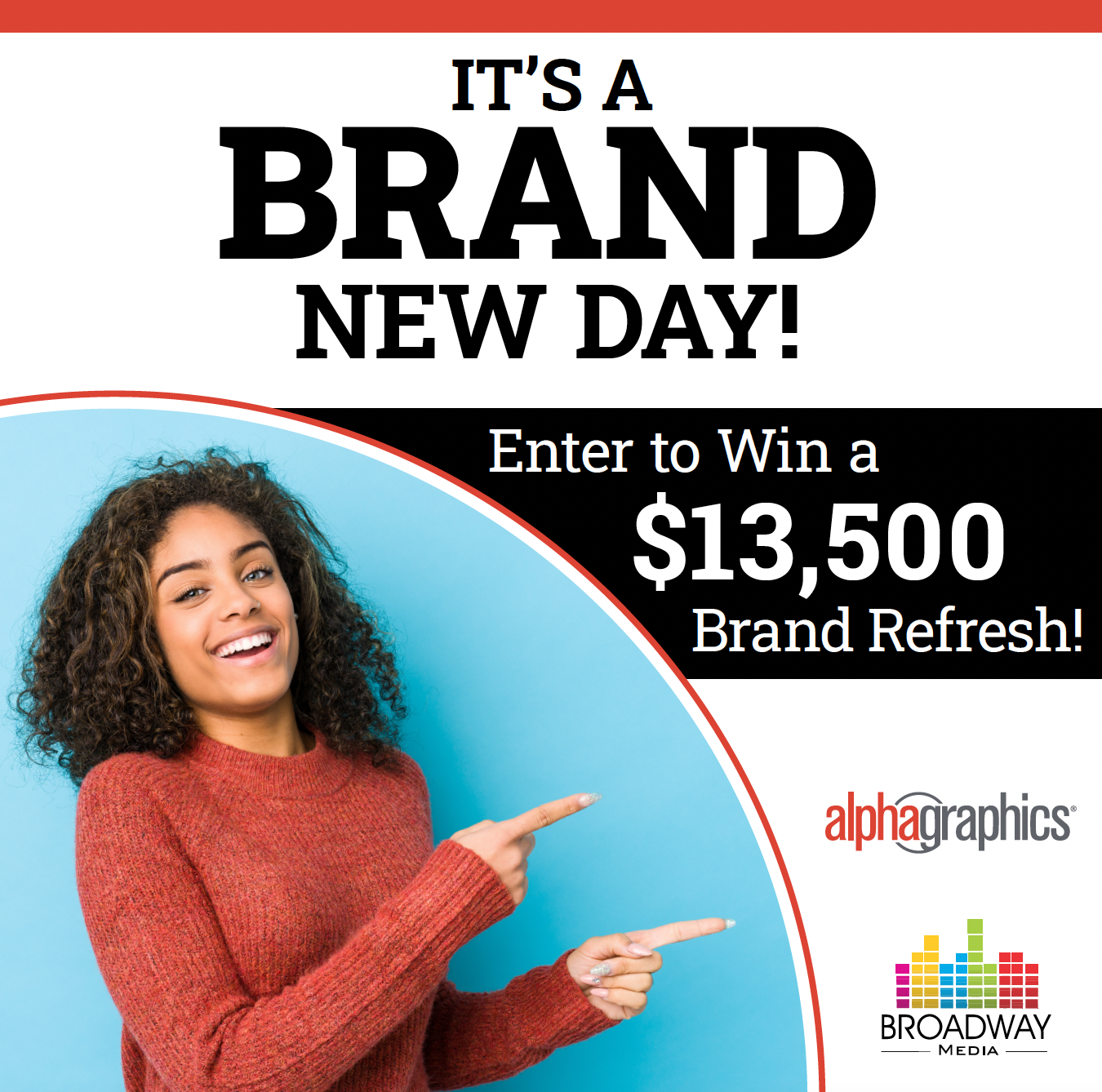 We Are Giving Away a $13,500 Branding Package