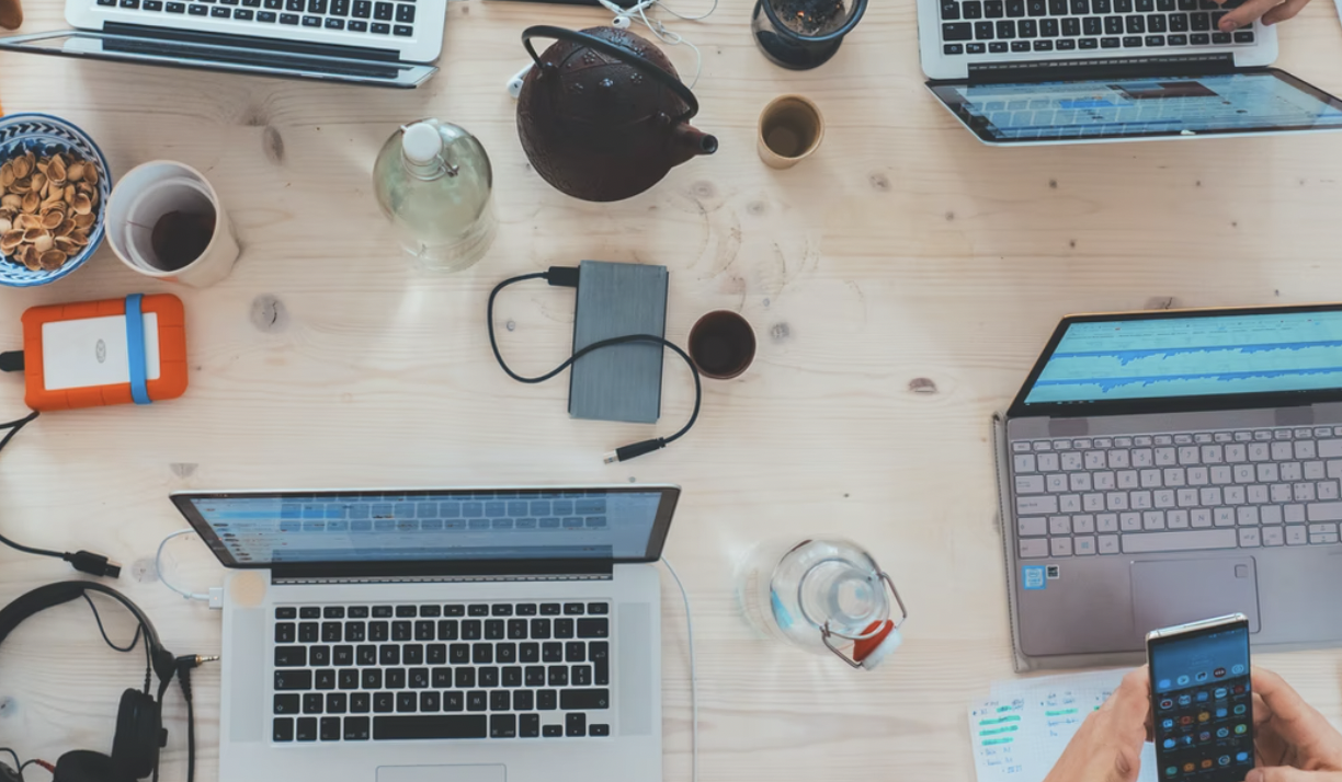4 Steps to a Total Business Transformation