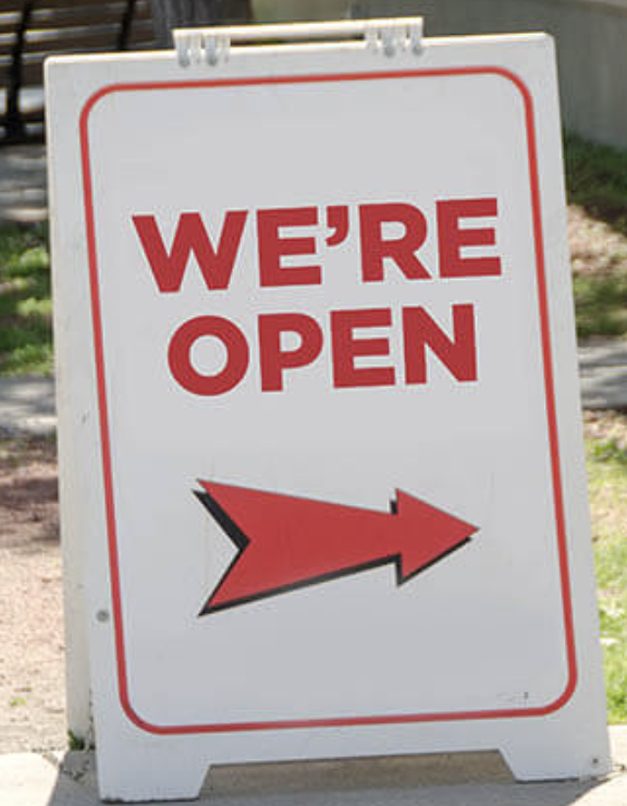 New Bern Parking Lot Signage Guide