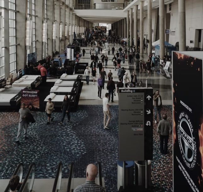 Signage to Rock Your Next Trade Show