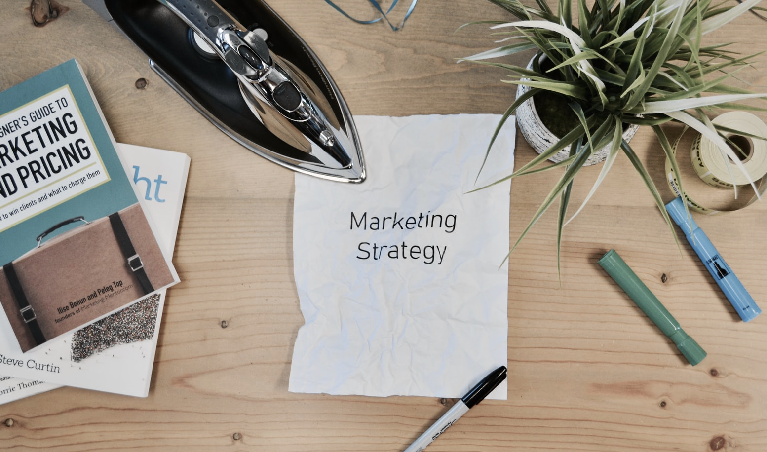 Three Ways to Strengthen your Marketing Strategy
