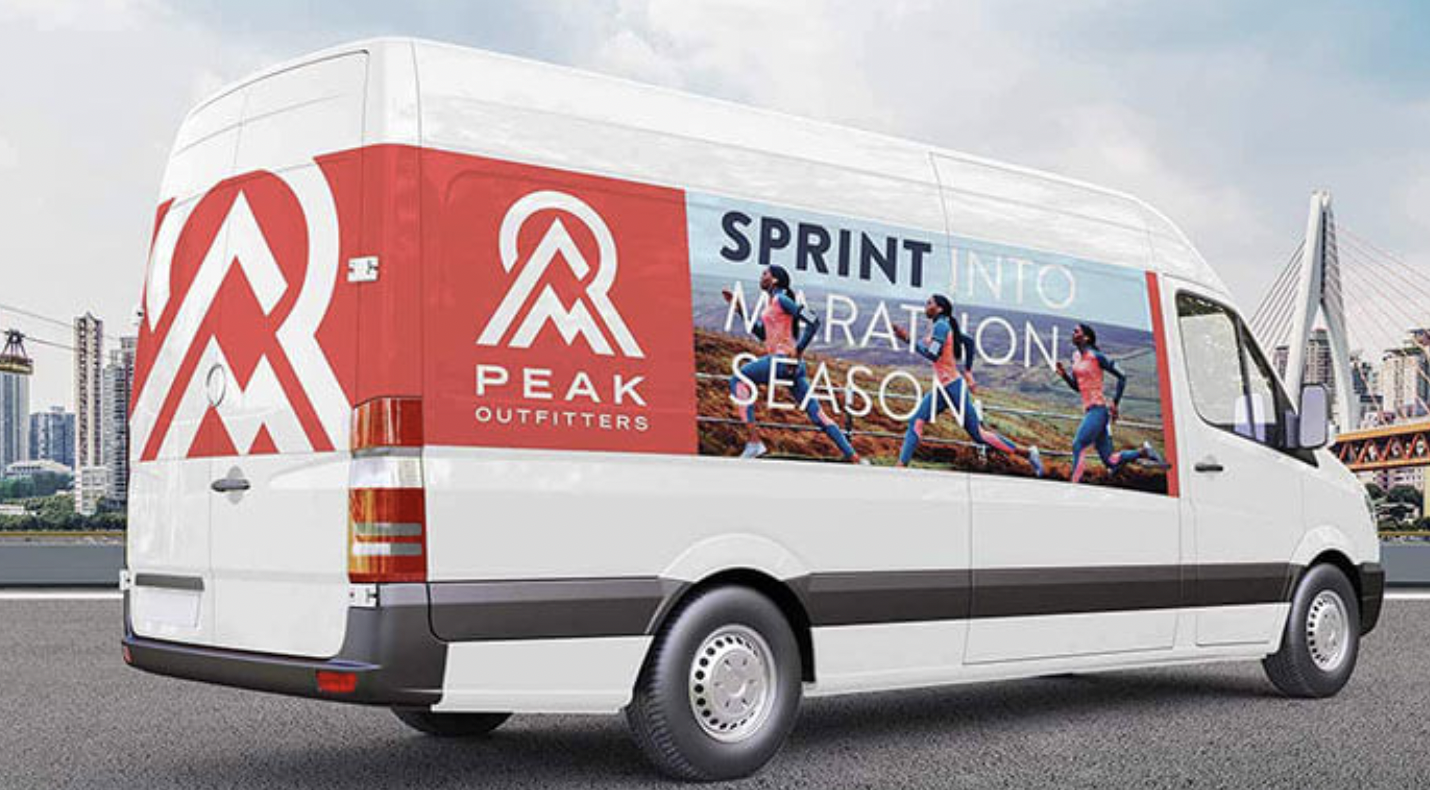 How to Get Your Business Zooming with Vehicle Wraps, Magnets, and Decals!