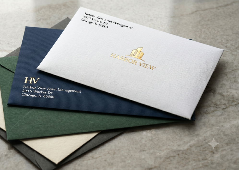 Envelopes