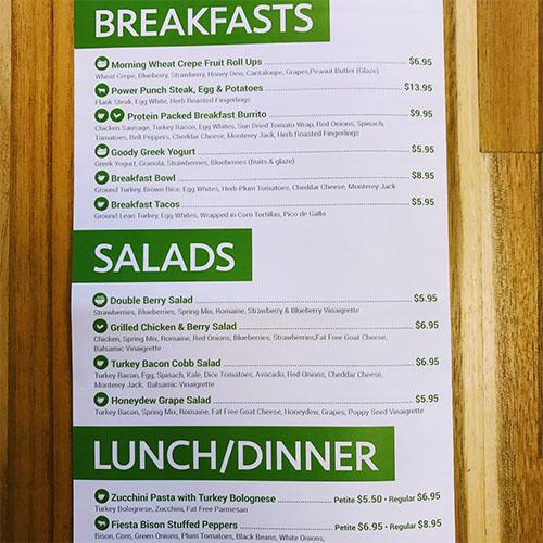 Print Material by AlphaGraphics Charlotte Ballantyne