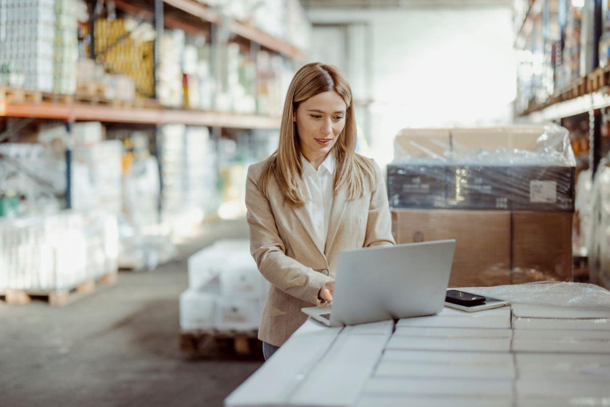 Pick and pack fulfillment services