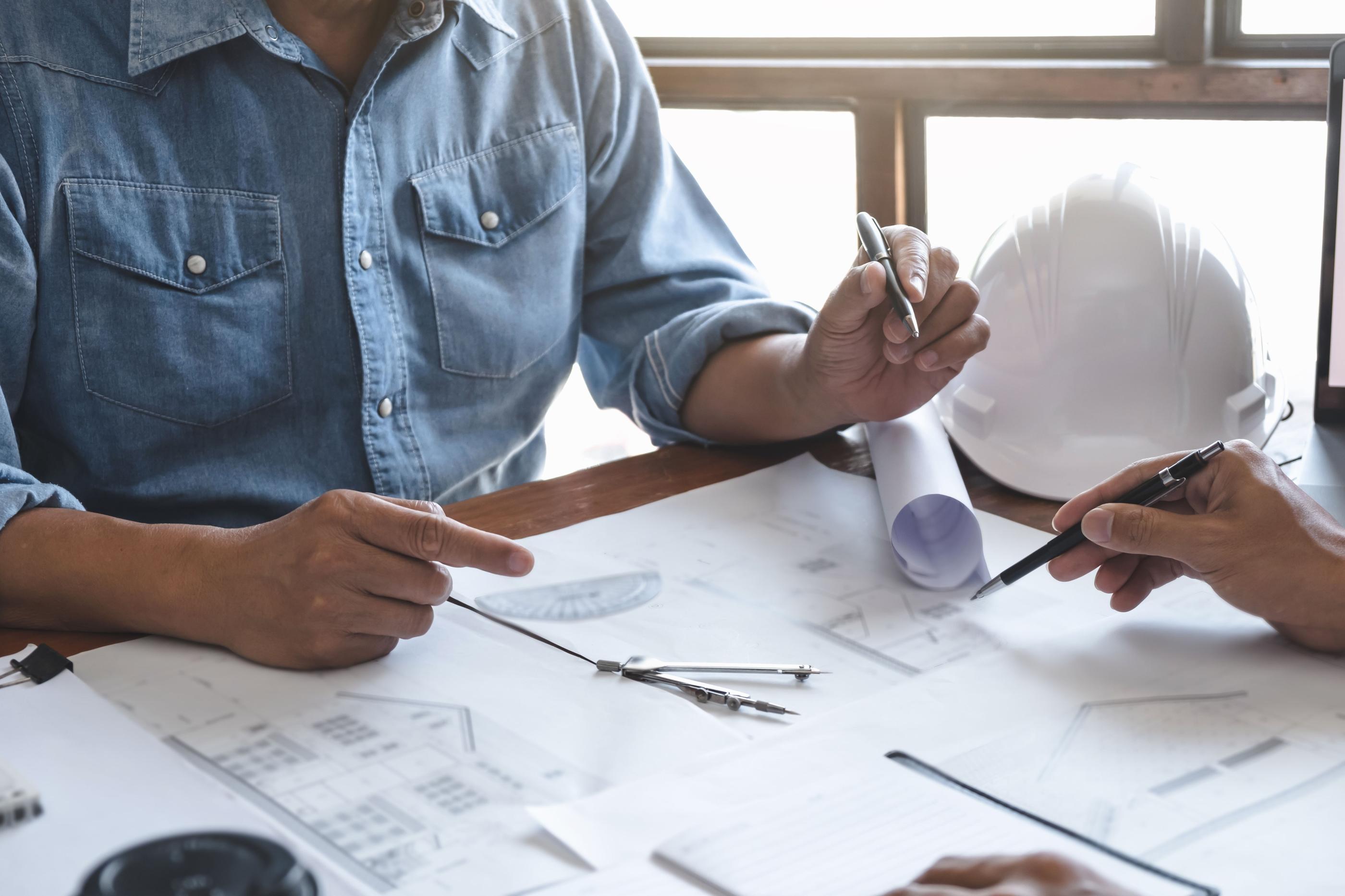 Maximizing Efficiency with Blueprint Reproduction and Large-Format Printing