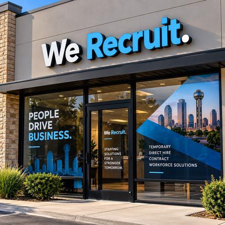 Custom Sign Service in Dallas