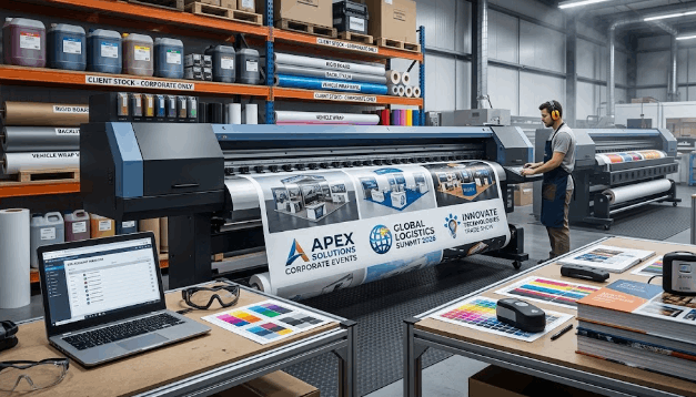 Custom Retail Signage: What to Know Before You Order