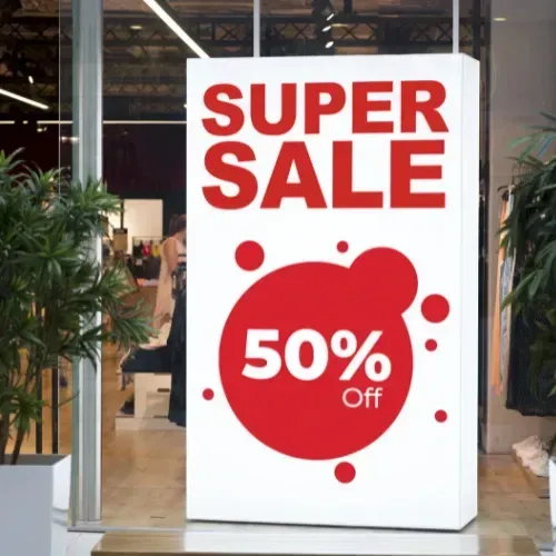 Signage Maintenance Tips to Attract More Customers