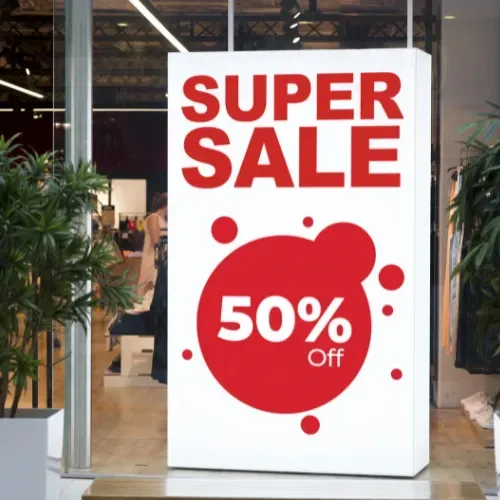 Signage Maintenance Tips to Attract More Customers