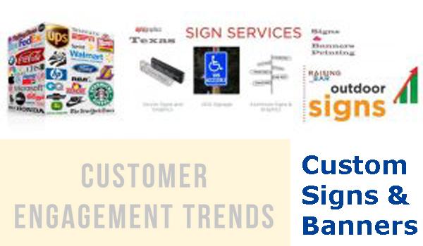 Customized Signs and Banners printers in Dallas and Carrollton Texas