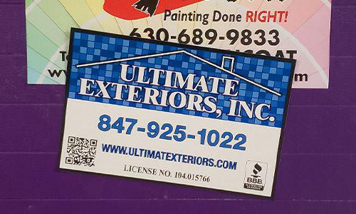 Magnetic Signage