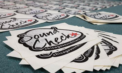 Vinyl Decals