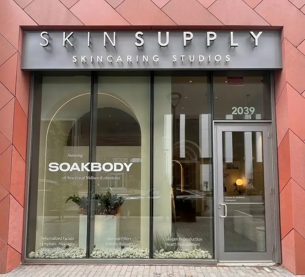Building & Exterior Signs