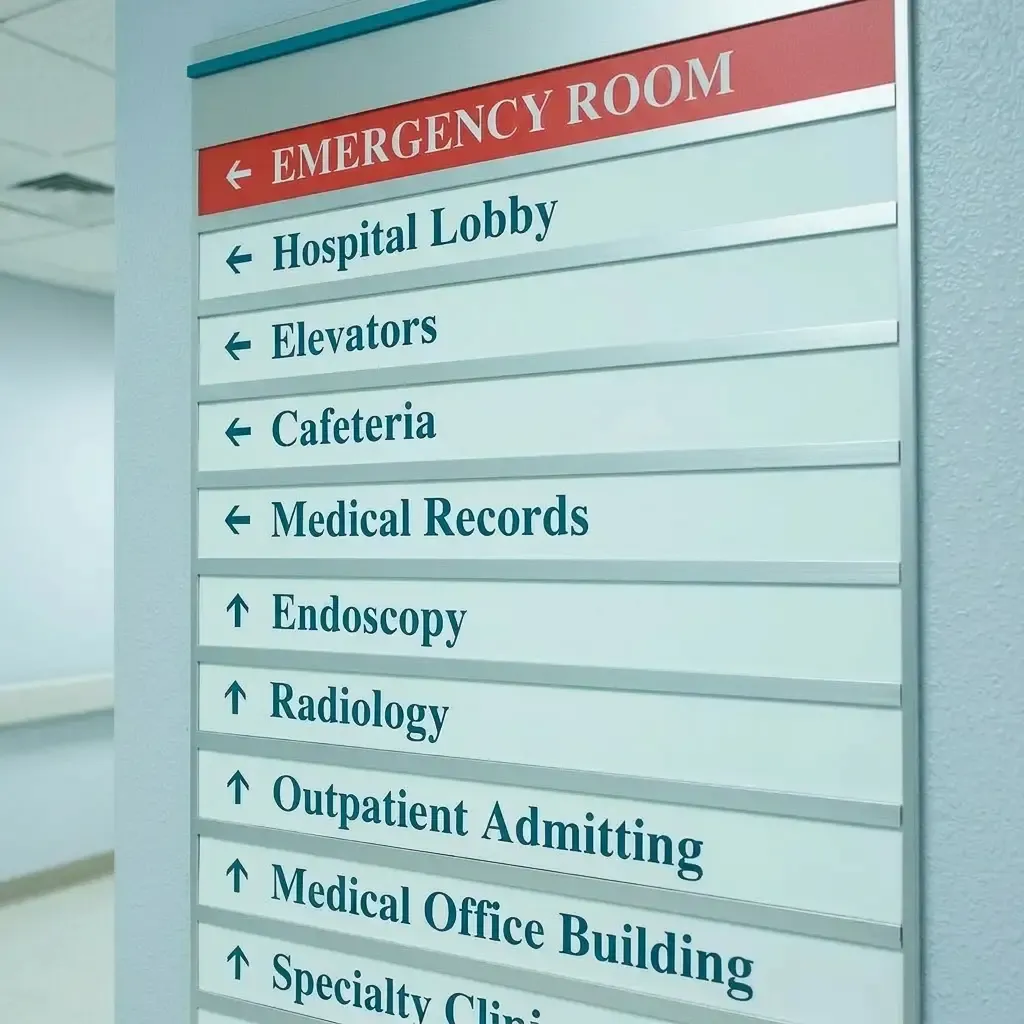 Wayfinding & Directories