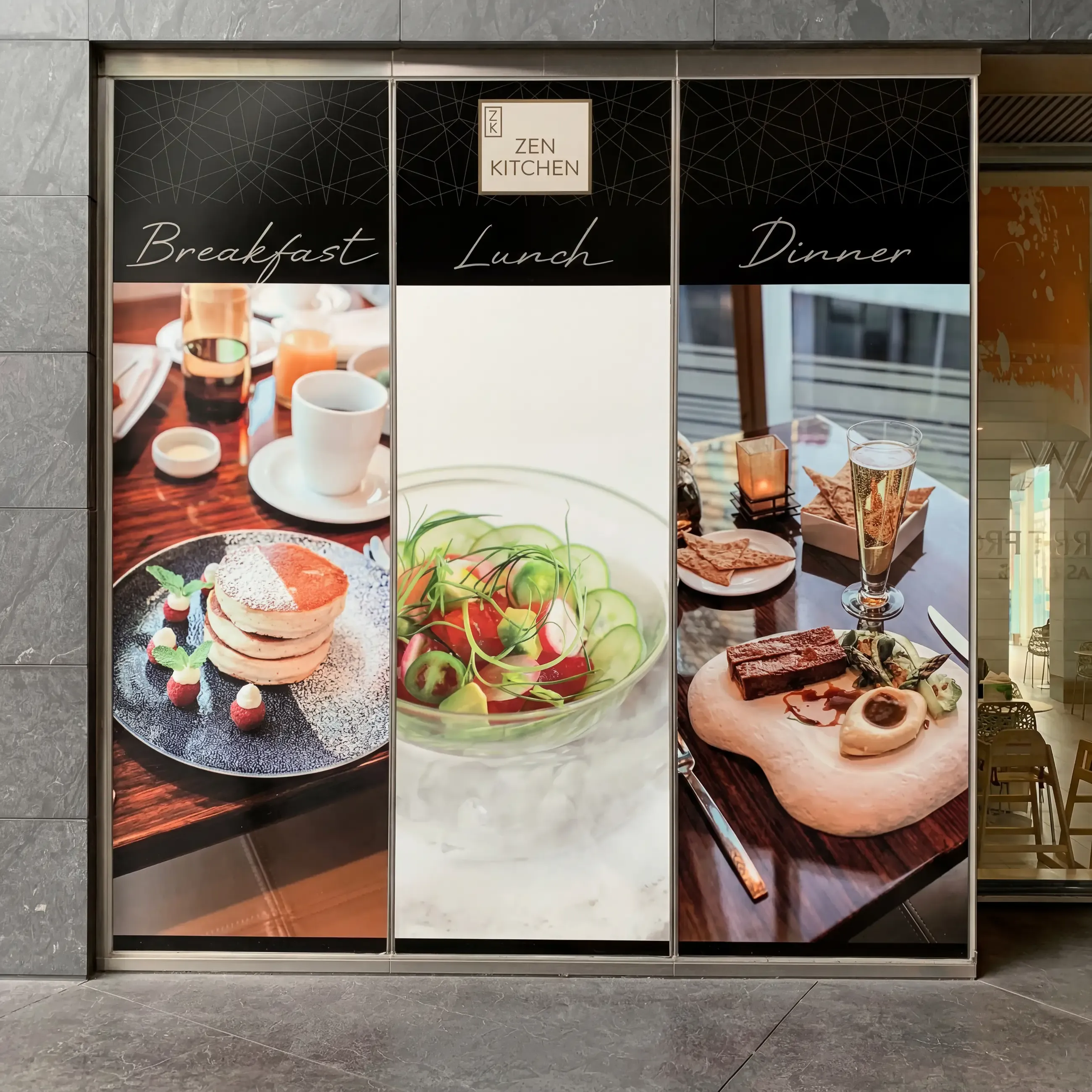 Window, Wall & Floor Graphics