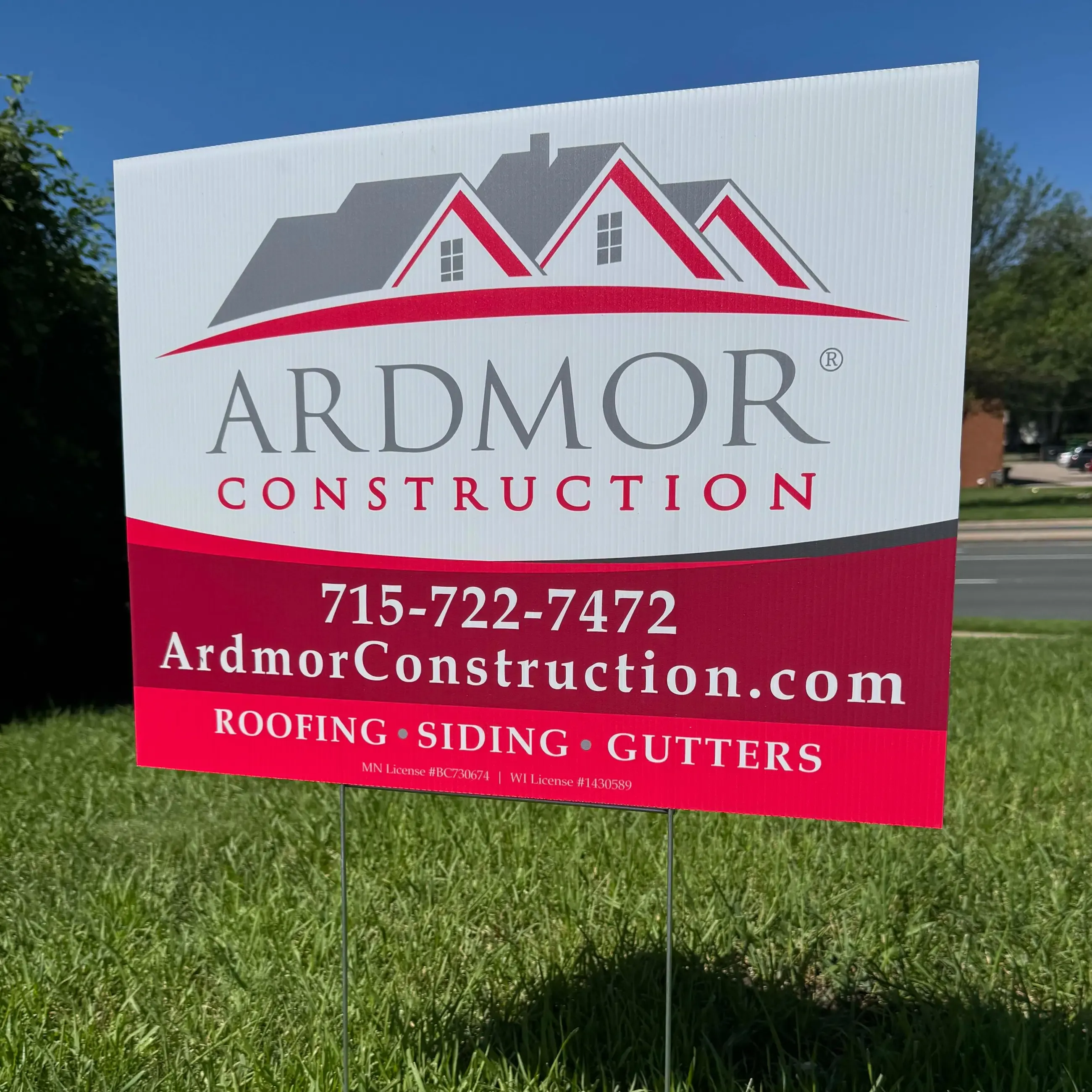 Yard Signs