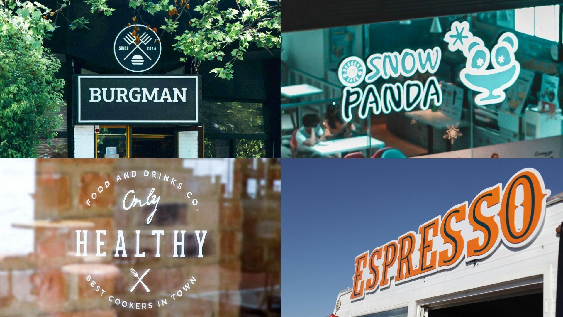 Elevating Your Business Visibility with Professional Signs Services