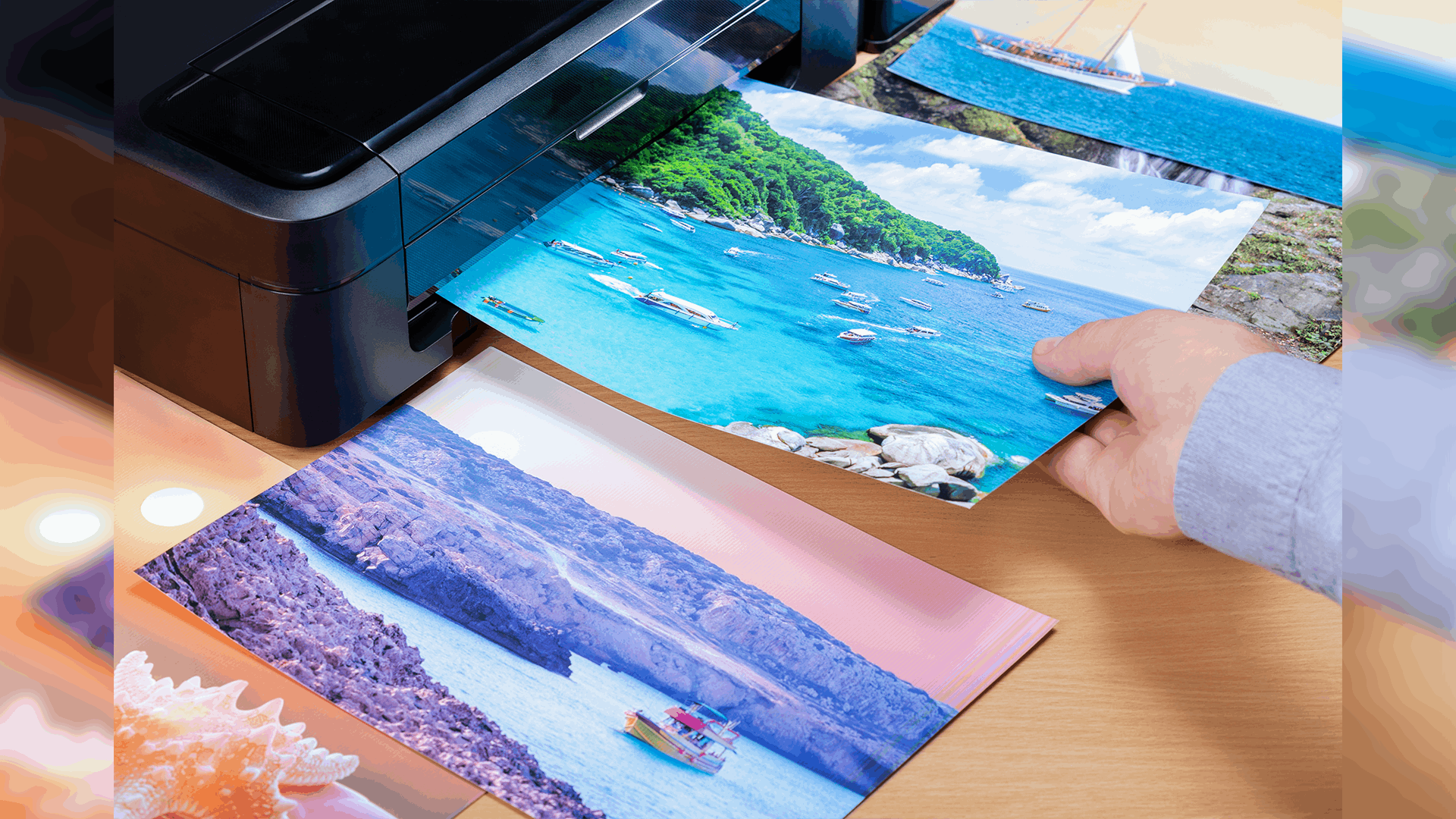 How to Use a Poster Printing Service to Tell Your Brand Story